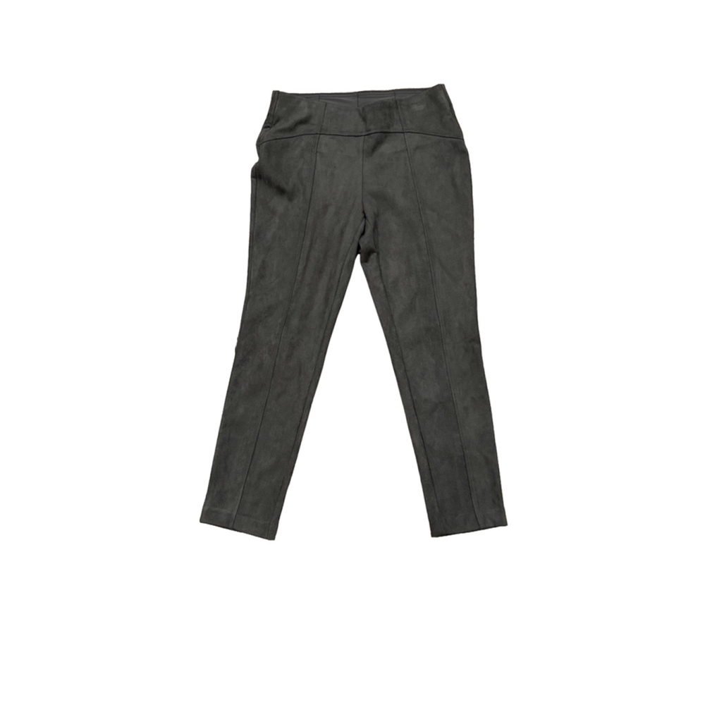 Women's Rafaella Pants, Size 10P, Dark brown - Picture 1 of 6
